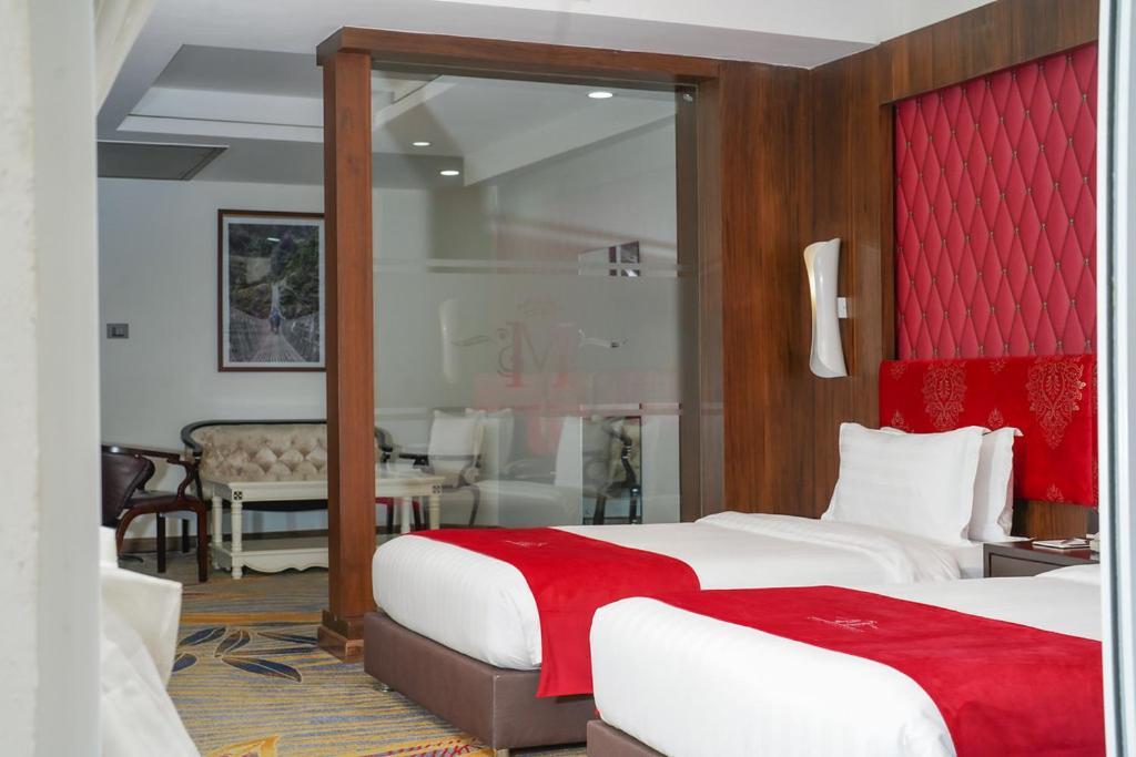 Hotel Mechi Crown Kakarvitta Extérieur photo