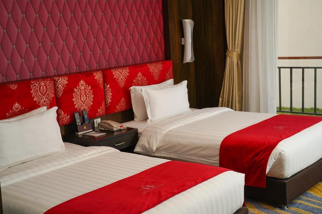 Hotel Mechi Crown Kakarvitta Extérieur photo