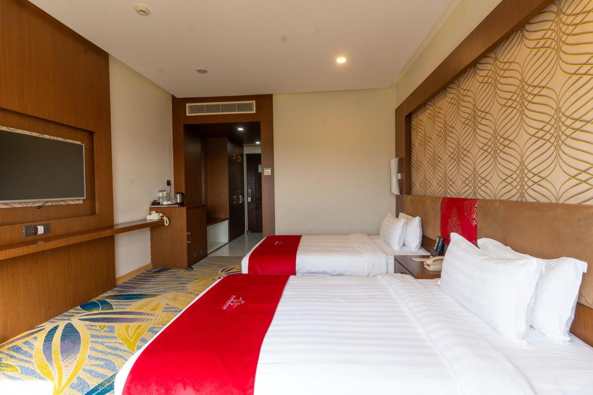 Hotel Mechi Crown Kakarvitta Extérieur photo