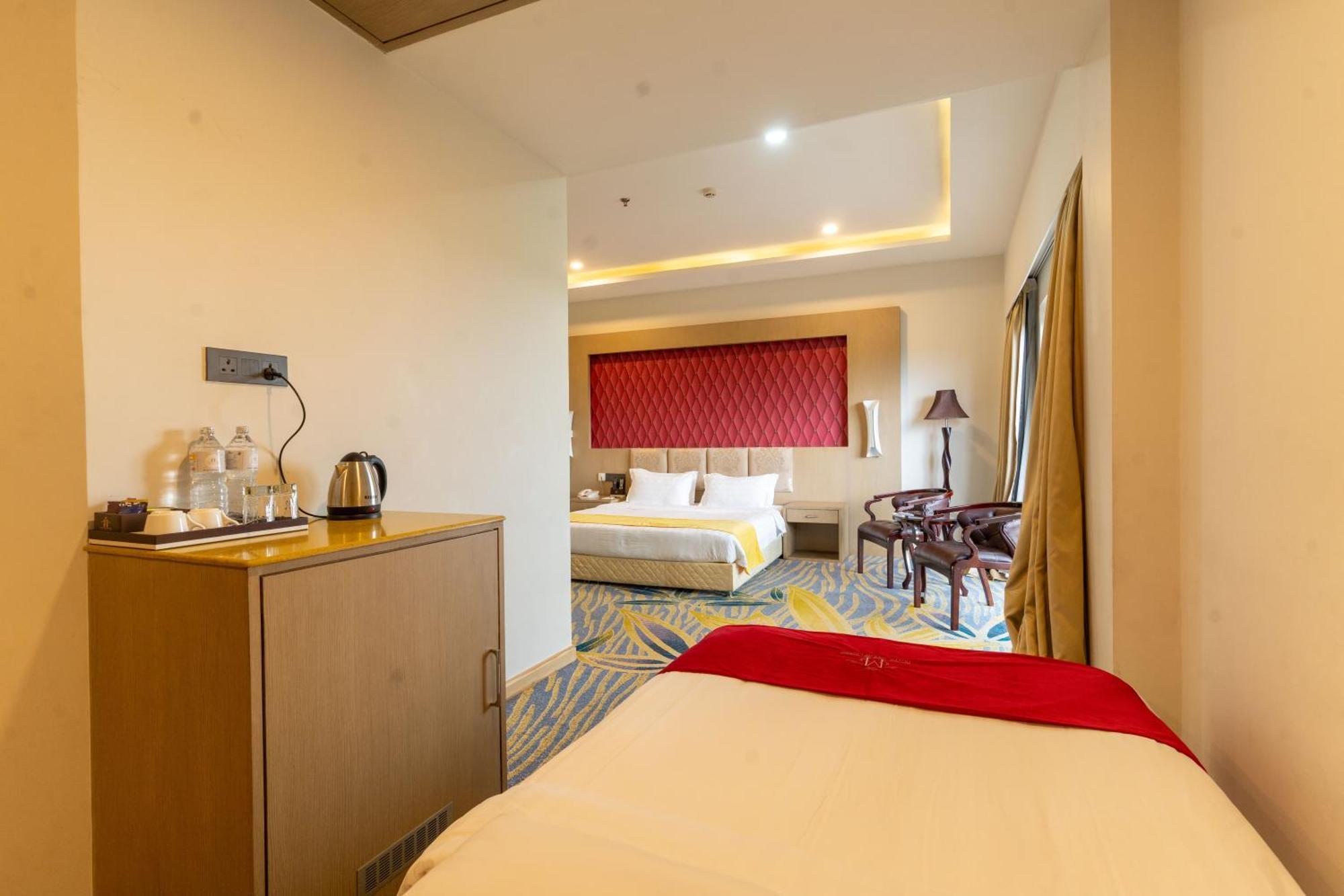 Hotel Mechi Crown Kakarvitta Extérieur photo
