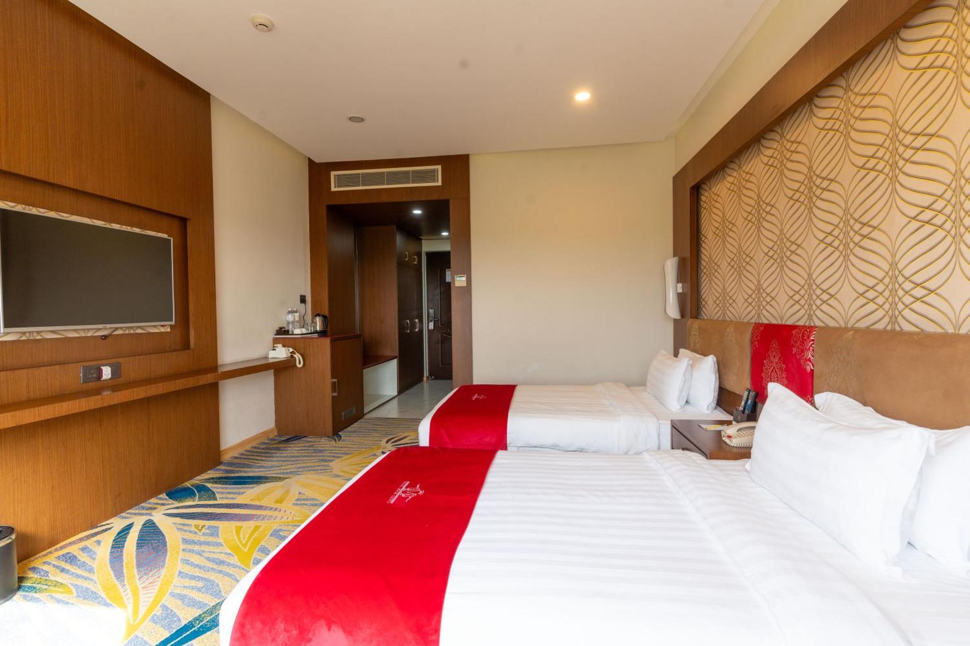 Hotel Mechi Crown Kakarvitta Extérieur photo