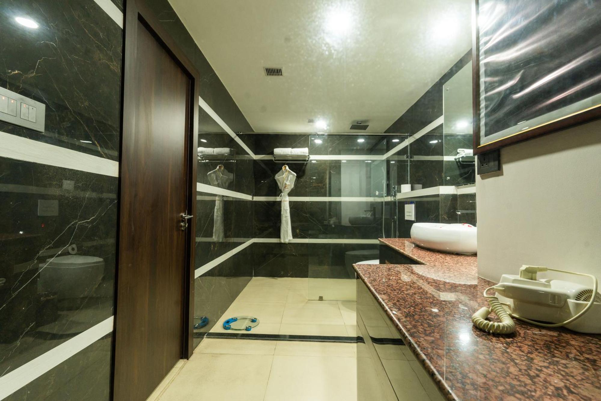 Hotel Mechi Crown Kakarvitta Extérieur photo
