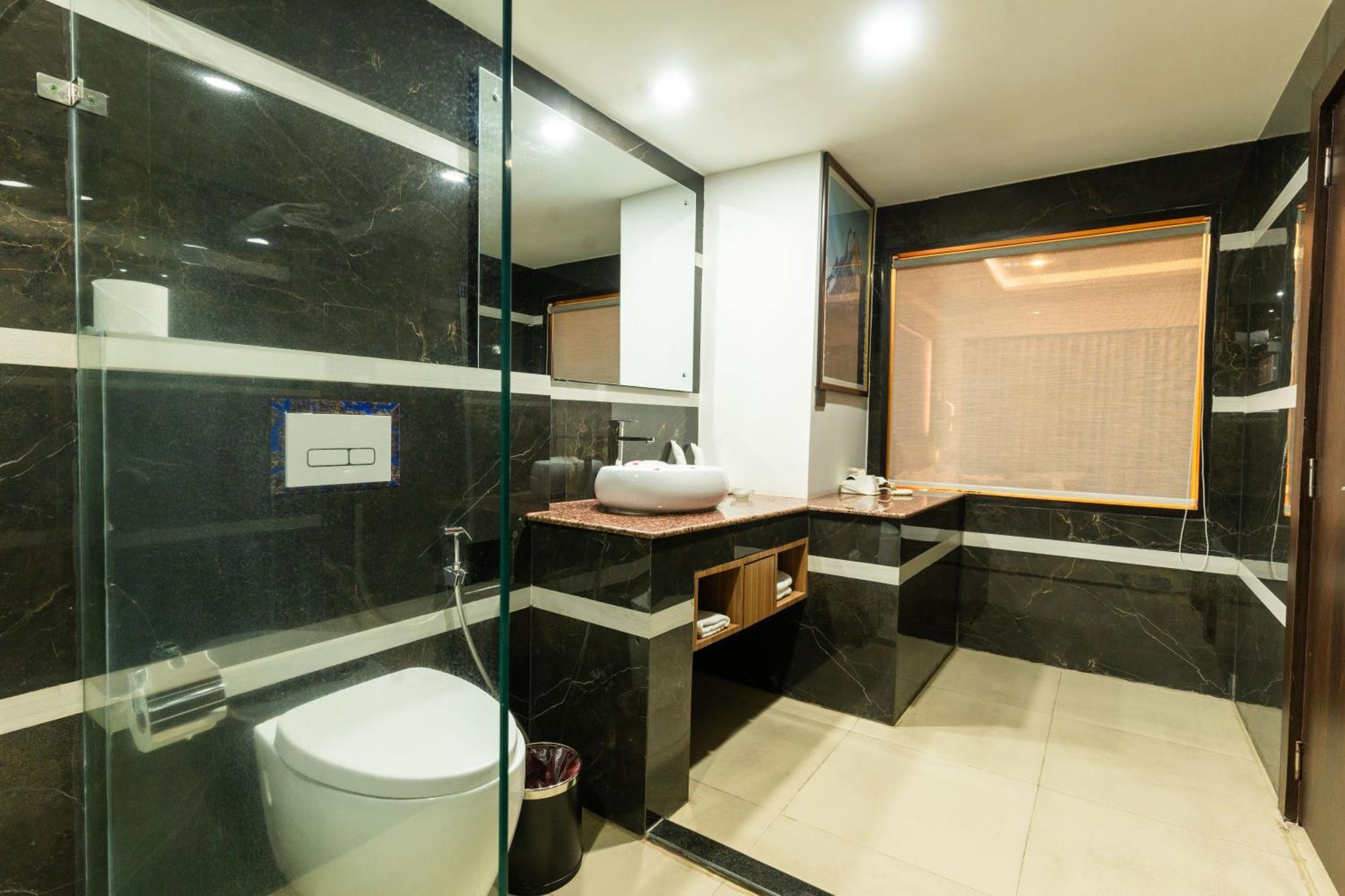 Hotel Mechi Crown Kakarvitta Extérieur photo