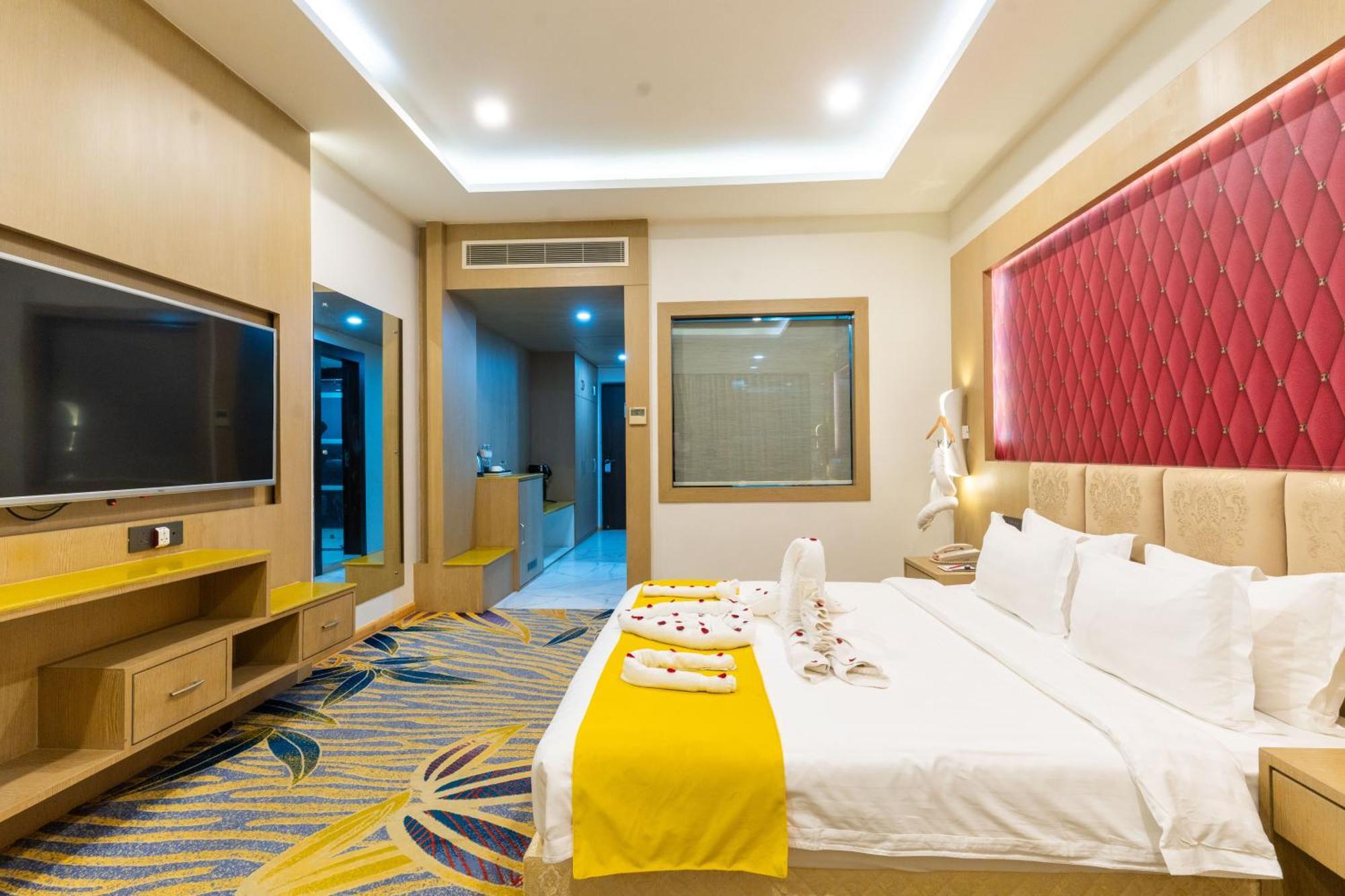 Hotel Mechi Crown Kakarvitta Extérieur photo
