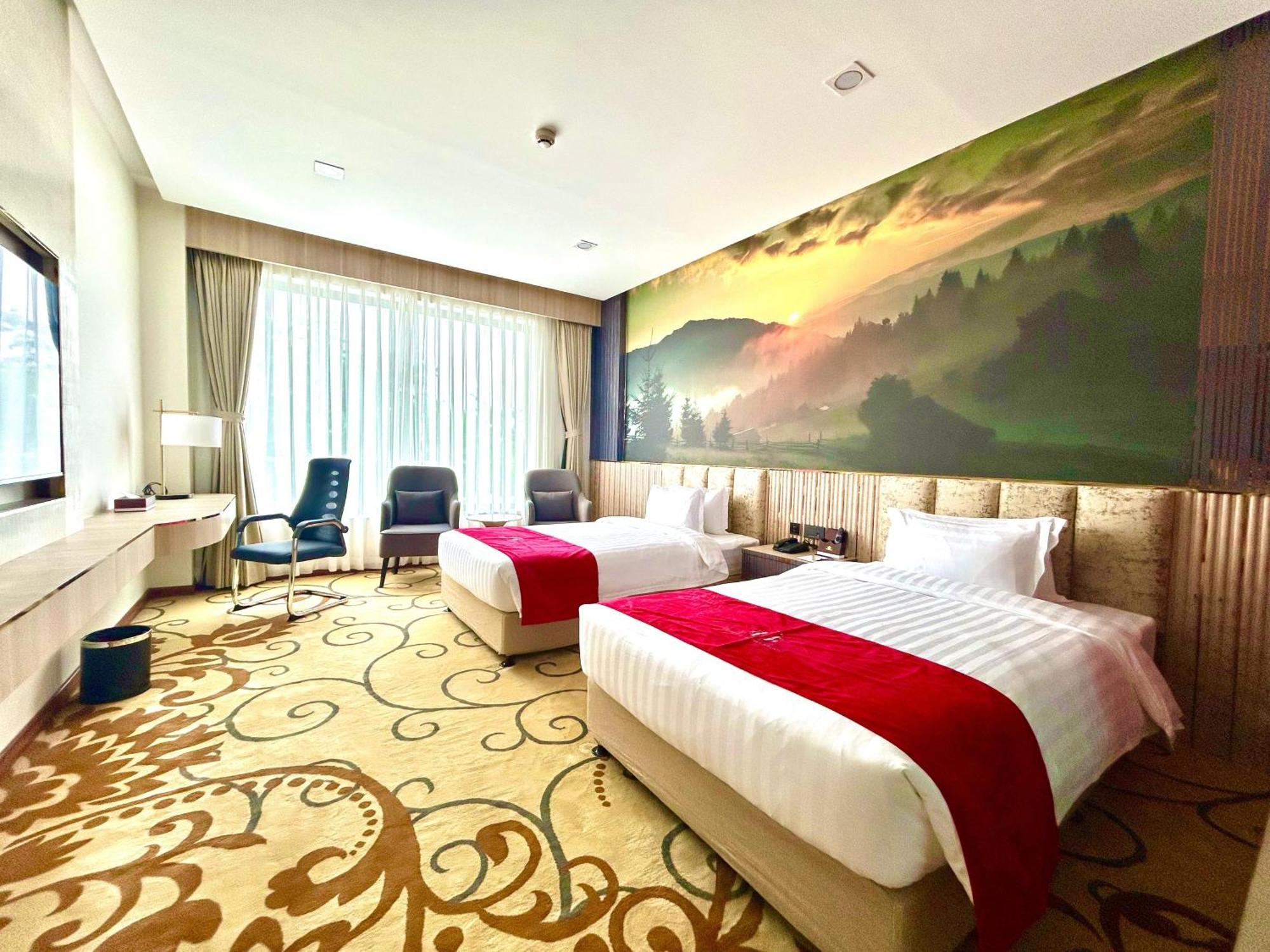 Hotel Mechi Crown Kakarvitta Extérieur photo